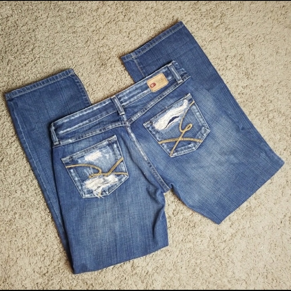 BKE size 27 Capris